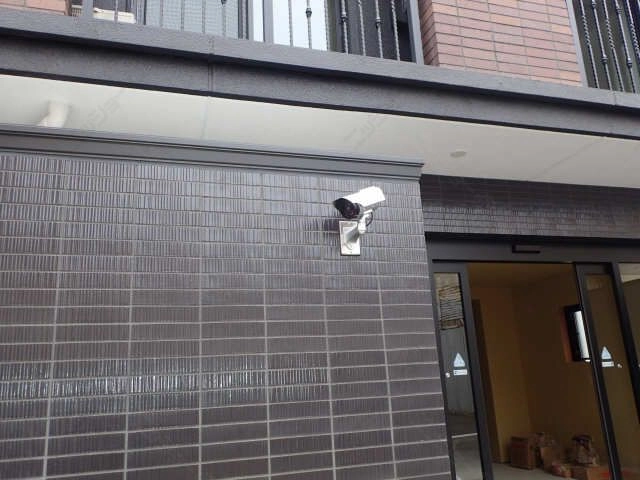 防犯カメラ