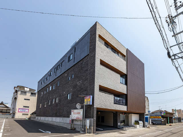 外観北西