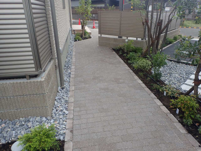 共用通路