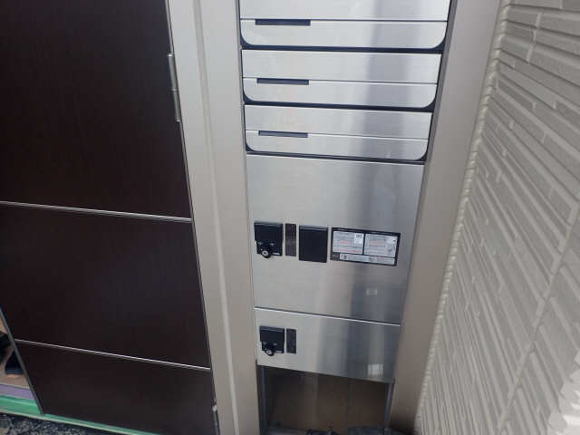 宅配BOX