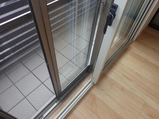 ２重サッシ