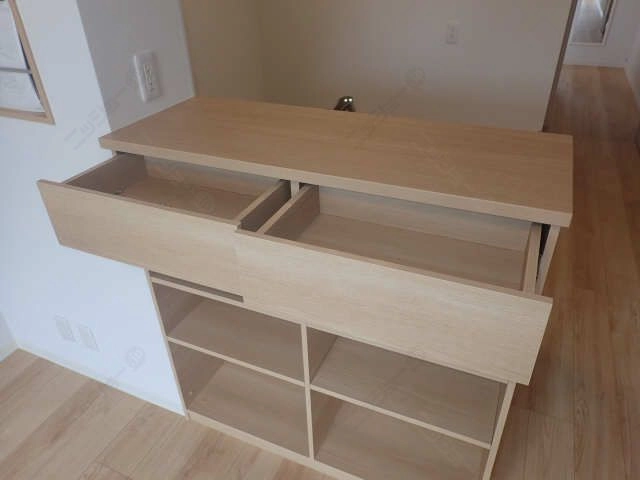 カウンター収納