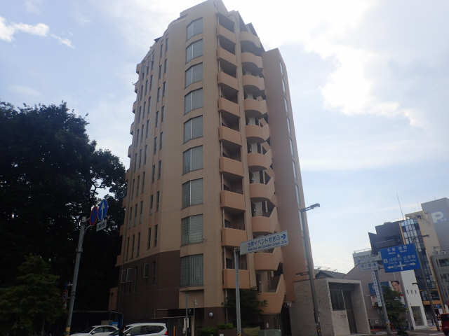 外観北東