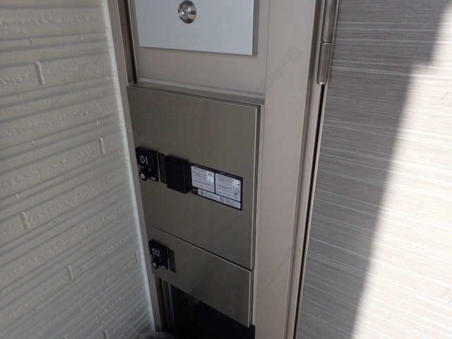 宅配BOX