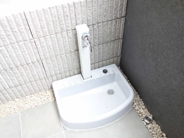 庭立水栓