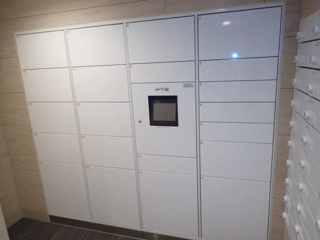 宅配ＢＯＸ