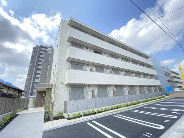北東外観