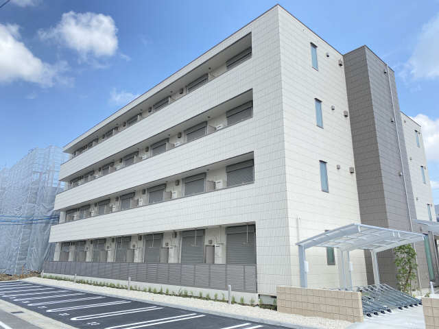 南東外観