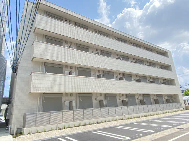 南西外観