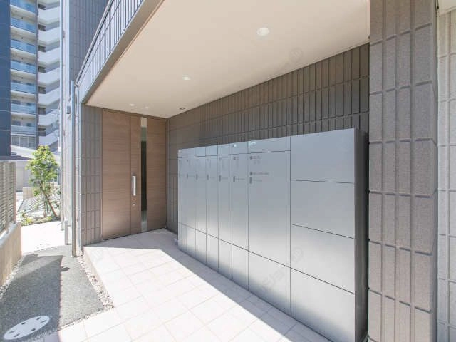 宅配ＢＯＸ郵便ポスト