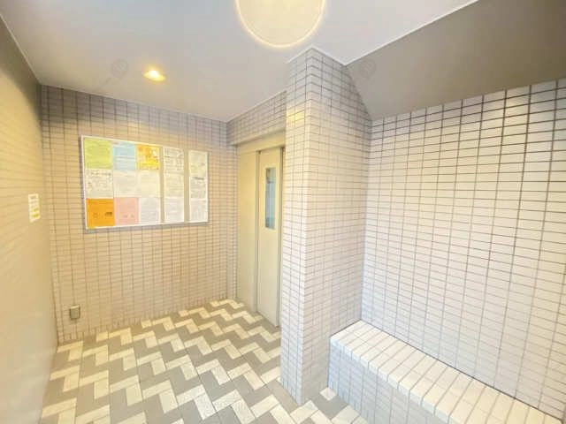 エレベータホール