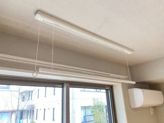 室内物干し
