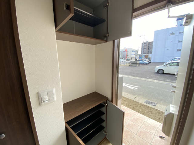 シューズBOX