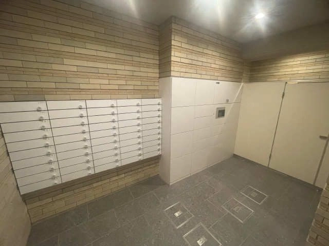 宅配ＢＯＸ郵便ポスト