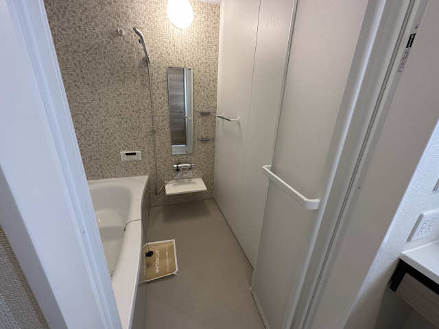 Ｄ－ＲＯＯＭ本荘ＷＥＳＴ 2階 浴室