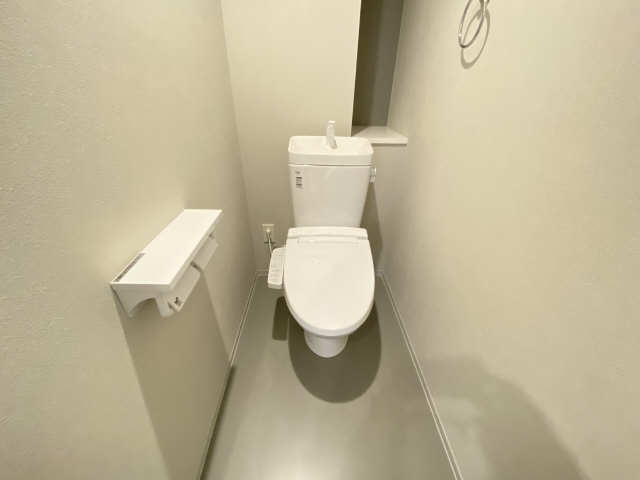 ＴＨＥ　ＳＩＸ 8階 WC