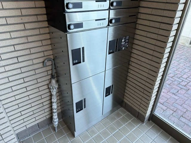 宅配BOX