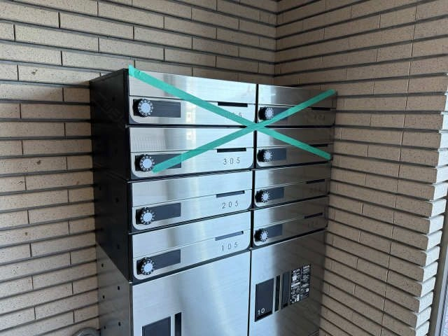 郵便ポスト
