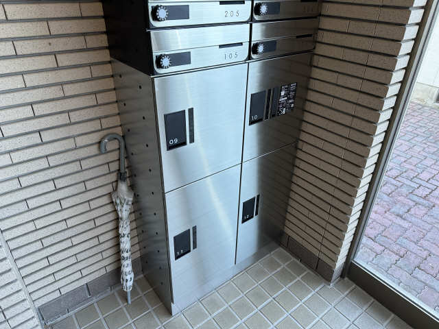 宅配BOX