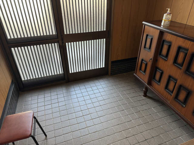 玄関