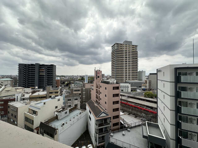 眺望