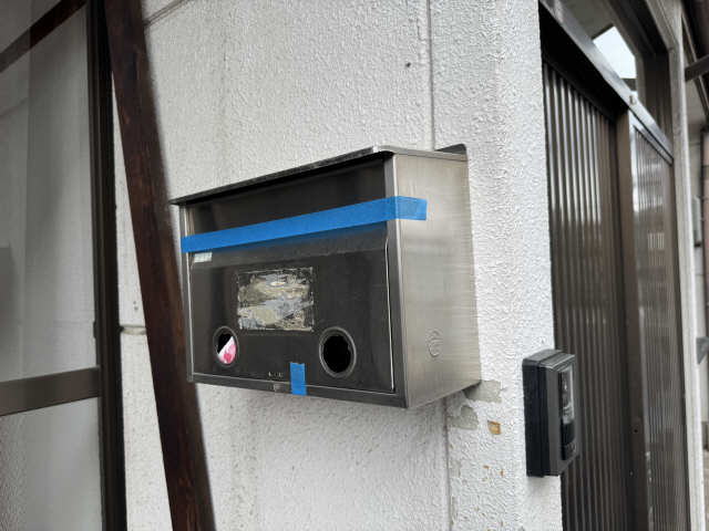 郵便受け