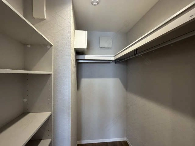 ウォークインクローゼット