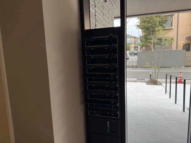 ポスト・宅配ボックス