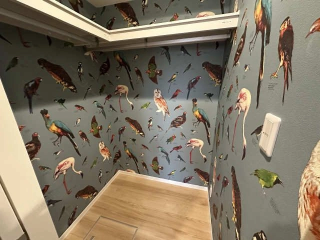 ウォークインクローゼット