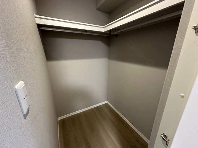 ウォークインクローゼット