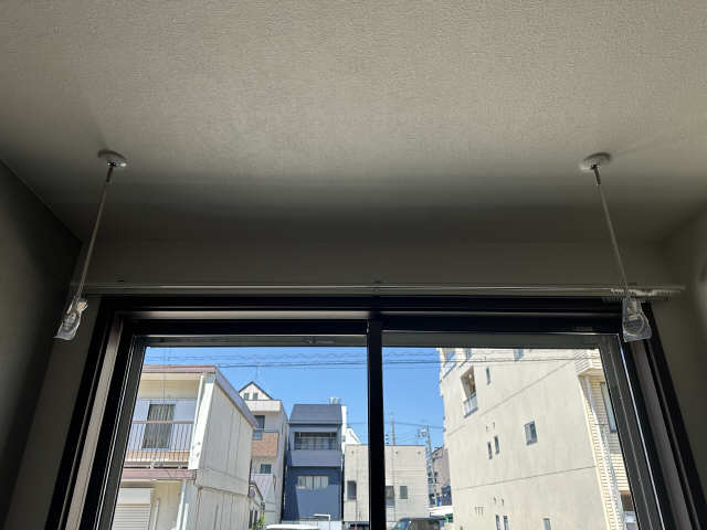 室内物干し