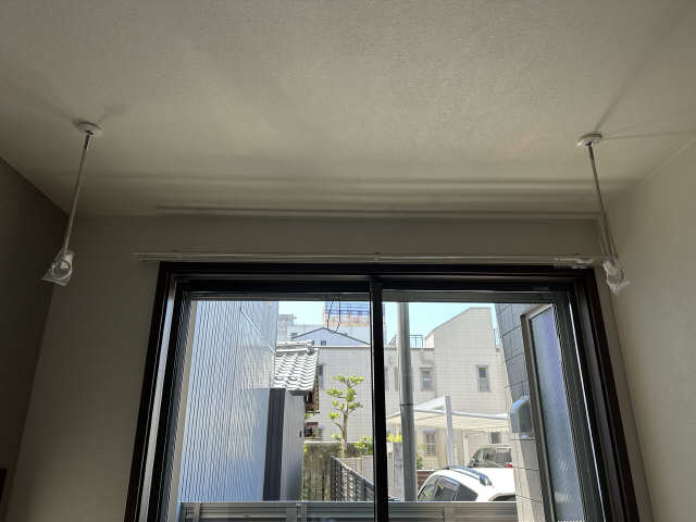 室内物干し
