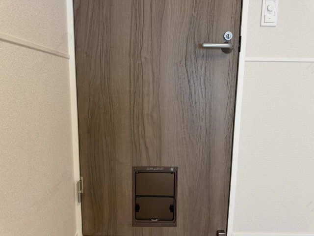ペットドア