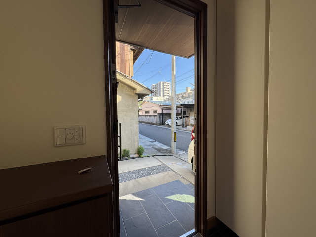 玄関