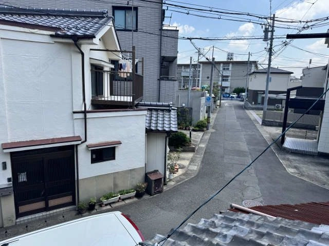 眺望