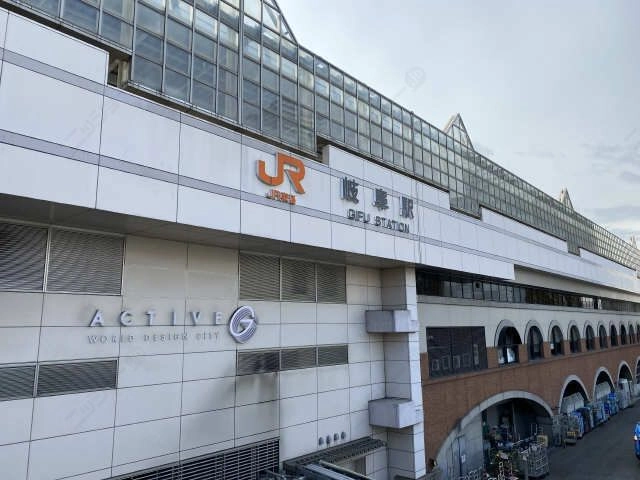 JR岐阜駅
