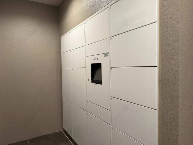 宅配ボックス