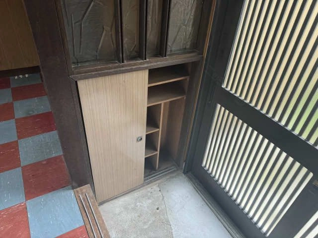 シューズBOX