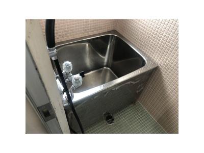 桜通コーポ 5階 浴室