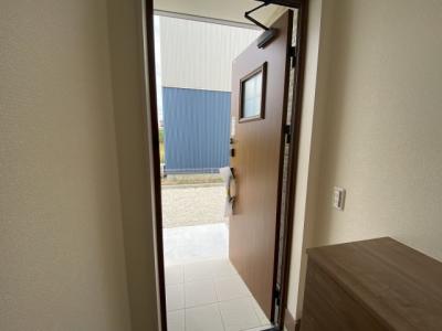 玄関