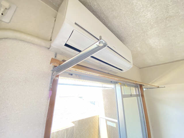 室内物干し