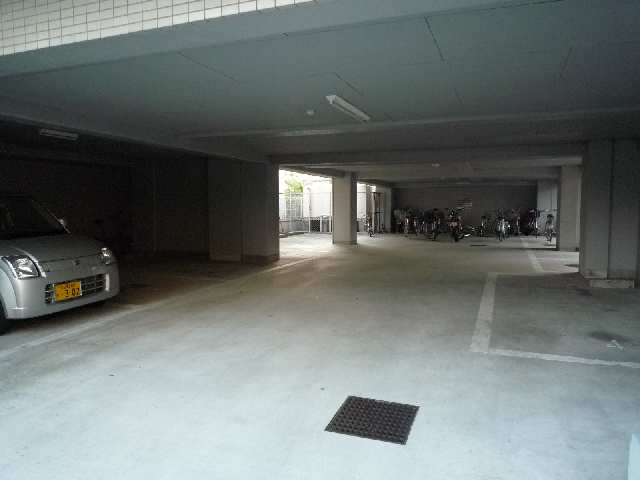 駐車場1
