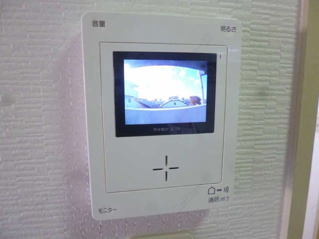 ﾓﾆﾀｰ付ｲﾝﾀｰﾎﾝ