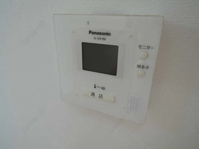 モニター付インターホン