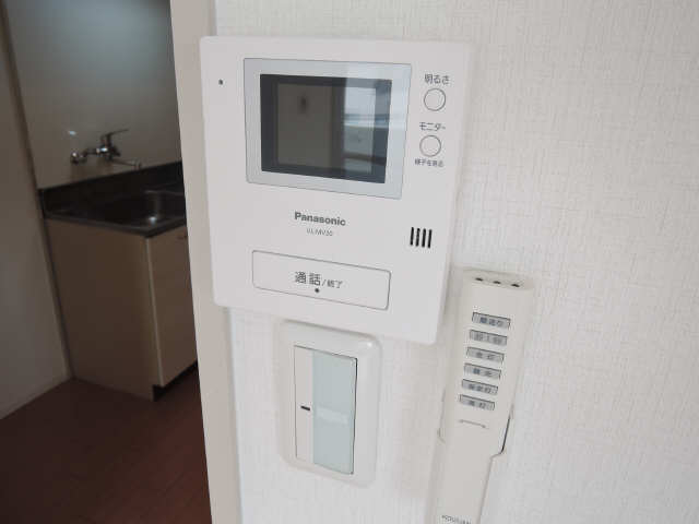 モニター付インターホン