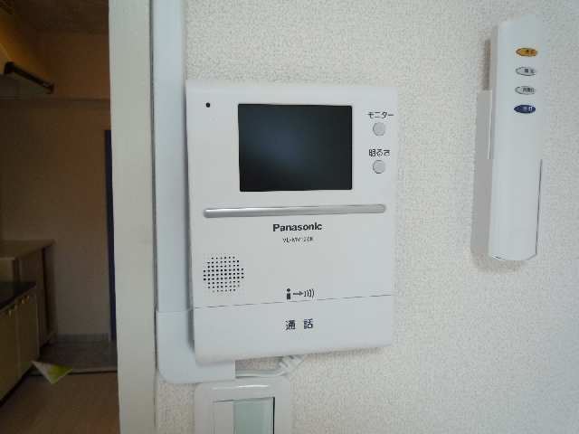 ﾓﾆﾀｰ付ｲﾝﾀｰﾎﾝ