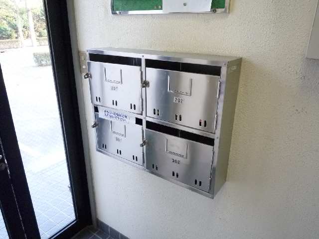 集合ﾎﾟｽﾄ
