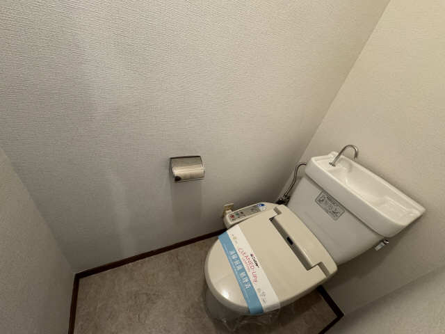 シャトー長湫 2階 WC