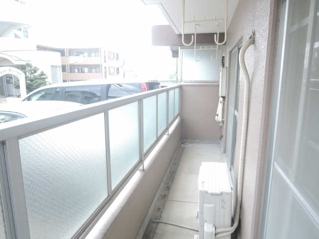 ベランダ