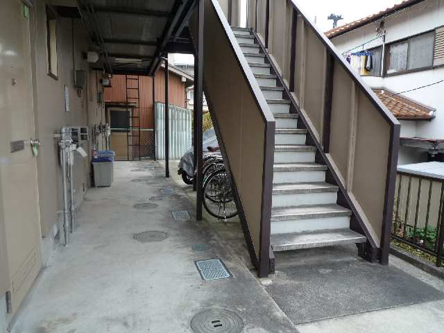 共用通路